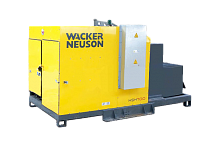 Установка размораживания грунта прогрева бетона Wacker Neuson HSH 700G